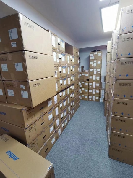 Jingqi Huaye (Beijing) Trading Co., Ltd manufacturer production line