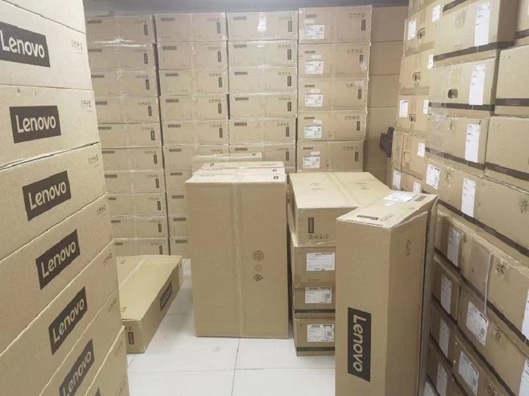 Jingqi Huaye (Beijing) Trading Co., Ltd manufacturer production line