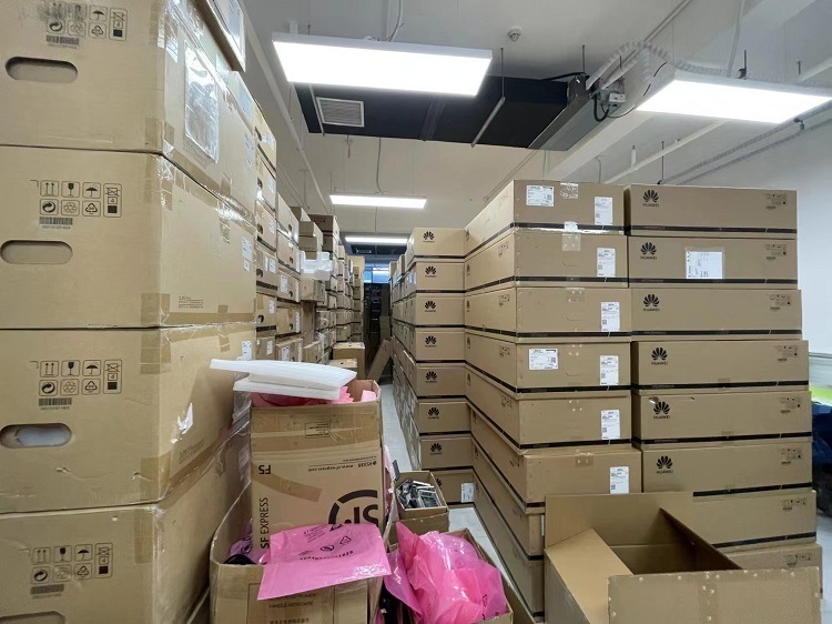 Jingqi Huaye (Beijing) Trading Co., Ltd manufacturer production line