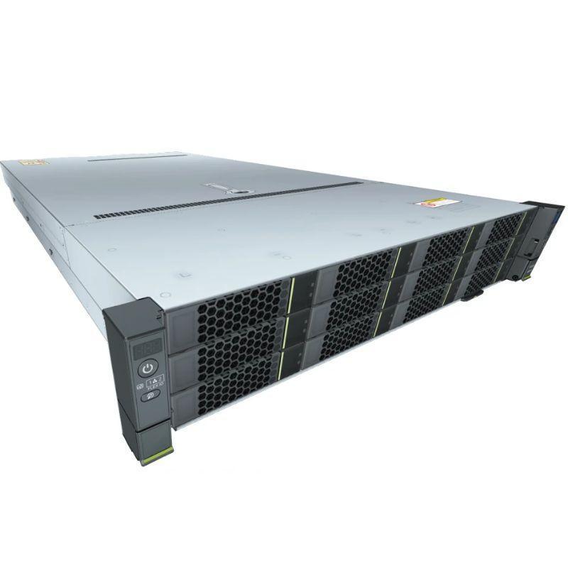 FusionServer 2288H V6 2U 2 socket Rack 2 5inch SAS SATA SSD Server With 